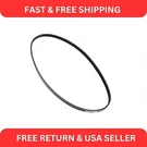Caltric Snowblower Belt Fits Toro 95-6151 265-929 956151 265929 Snowthrower. Fixed Price $20.59.