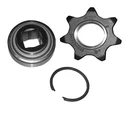 7 Tooth Sprocket Assembly (531251) Fits Case/astec RT360, DH4, DH5,25+4 Trencher. Fixed Price $102.56.