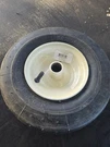 Cub Cadet 634-04212C Beige 11X4X5 Wheel Assembly Rzt Zeroturn Mower/shelf. Fixed Price $96.00.