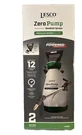 Lesco Battery Powered Handheld Sprayer 2 Gal, 4 Nozzles, Constant Pressure. Fixed Price $180.00.