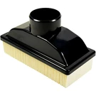 Hqrp Air Filter For Kawasaki Engines 11013-0727 11013-7050 99999-0383 999990383. Fixed Price $6.95.