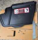 Discharge Chute For John Deere Z425 Z435 Z445 Eztrak 48" 54" Decks. Fixed Price $69.50.