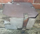 Murray 14.5HP 42" 42910X92A Briggs 287707-0225-01 Muffler Heat Shield 092550MA. Fixed Price $14.95.