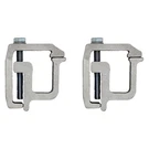 Qty 2: Mounting Clamps Fits Universal Products Replaces TL-2002. Fixed Price $21.99.
