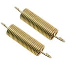 2PK Bobcat, Bunton, Ryan Tension Spring 38219 For Ztr Mowers. Fixed Price $29.99.