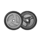 2PK 583719501 Front Wheels Fit Craftsman Mower 194231X460 Tractor 194231X427. Fixed Price $32.99.