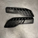 Oem Good Used Craftsman LT1500 Hood Air Vent Covers. Fixed Price $24.95.