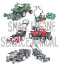 Small Engine Service Repair, Briggs & Stratton, Tecumseh, Kohler, Computer Cd !!. Fixed Price $12.97.