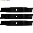 Blades Cub Cadet Zero Turn Mowers Force & Tank 54'' 3 Pcs. Fixed Price $39.77.