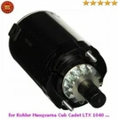 Starter For Kohler Husqvarna Cub Cadet Ltx 1040 1042 1045 Courage Engine. Fixed Price $59.99.
