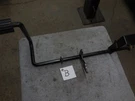 Craftsman 196201 Pedal Brake Shaft Assembly With Pad 8883R. Fixed Price $35.00.