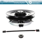 For Warner 5219-13 Toro Pto Mower Clutch 104-3624 Free Upgraded Bearings. Fixed Price $104.40.