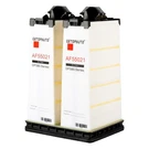 AF55021 Air Filter Compatible With Cummins QSB4.5 Engines Replaces Agco 70073.... Fixed Price $138.48.