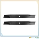 2PK Deck Blades For 42" Toro 110-6568-03 Timecutter Z 2007 & Up. Fixed Price $28.00.