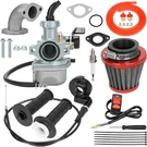 PZ22 Carburetor 22MM For 110CC 125CC Atv Dirt Bike Quad Parts. Fixed Price $39.97.