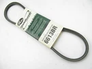 Gates 6613BR Power Equipment Accessory Drive Belt - 3/8" X 30". Fixed Price $12.59.