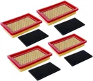 Pack 951-10298 Air Filter + Pre Cleaner For Mtd Cub Cadet SC100 951-14632 Kohl. Fixed Price $22.92.