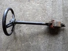 Toro Groundsmaster 328-D 4WD Mower Steering Column Assembly 108-6557 Take Off!!!. Fixed Price $499.99.