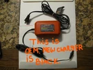 Black & Decker HT70151 HT7015ALT/AFT Charger CMM1200 Cordless Lawnmower. New. Fixed Price $55.00.