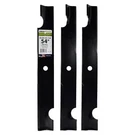 Maxpower 561149B Blade Set For 54" Cut Bad Boy Mowers, Replaces Oem No. 038.... Fixed Price $64.56.