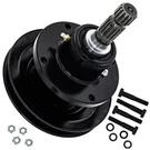 8TEN Deck Drive Spindle For Scag Turf Tiger Cat Sabre Tooth Smst 52 72 461697. Fixed Price $76.95.