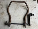 John Deere 60" Front Deck Draft Arm Hanger & Pivot M151411 AM115847 425 445 455. Fixed Price $100.00.