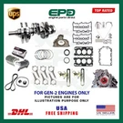Land Rover Jaguar Discovery 306DT V6 3.0 Forged Crankshaft & Engine Rebuild Kit. Fixed Price $2695.90.