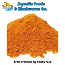 Arctic Krill Meal/powder Premium Fry & Baby Food. Fixed Price $117.99.