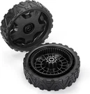 8 X 2 In 634-05040 Lawn Mower Front Wheels Compatible With Mtd, Cub.... Fixed Price $38.76.