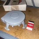 Briggs Vintage Nos 393576 Recoil Housing For 6-8HP Engines. Fixed Price $75.00.
