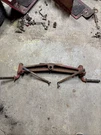 Toro Wheel Horse Model 01-10K802 C-105 Front Axle 5638-01. Fixed Price $50.00.