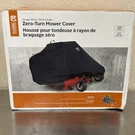 Zero-turn Lawn Mower Storage Cover For Up 50" Deck Cub Cadet, John Deere Etc.. Fixed Price $49.99.