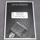 John Deere 210K Tractor Loader Owners Operators Manual - CB01517679. Fixed Price $60.86.