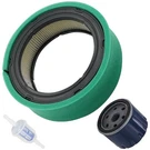 Air Oil Fuel Filter For Kohler CH11-26 CH620-750 CV13-25 CV430-493 CV620-740. Fixed Price $21.00.