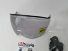 Kask Super Plasma Arborist Helmet Face Eye Shield Visor (smoke) WVI00002.009. Fixed Price $70.00.