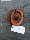 Kubota RC60-72 Spindle Assembly 70722-34510 Pulley Holder W/ Shaft & Oem. Fixed Price $97.75.