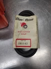 Oem Toro Wheel Horse Belt 101142 Bin 5. Fixed Price $19.99.