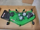 AUC13155 John Deere Oem Mower Deck 48-INCH Edge Cutting System. Fixed Price $1369.99.