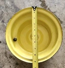 John Deer 125 Rear Wheel Rim GY20637. Fixed Price $49.99.