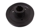 Genuine Husqvarna 574811001 Pulley Fits MZ52 MZ5424 MZ6128 M-ZT52 M-ZT61. Fixed Price $67.40.