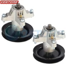 2PK Spindle Assembly For Mtd 618-04197 918-04197A ZT-17 ZT-42. Fixed Price $48.99.