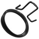 Caltric Drive Belt & Guide For John Deere 102 1442 L100 LA100 L1742 GX22036. Fixed Price $29.50.