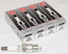 Pack Genuine Ngk 6630 V-power Spark Plug UR4. Fixed Price $16.96.