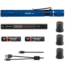 Coast Products 21518 HP3R Led Usb Rechargeable Penlight 500 Lumen Blue. Fixed Price $59.84.