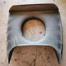 Oem John Deere D110 Lawn Tractor Hood Air Plenum GX23203. Fixed Price $30.00.