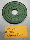 1967 John Deere 110 Round Fender Tractor Transaxle Sheave. Fixed Price $34.39.