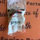 Genuine Tecumseh 35857 Fuel Shut Off Valve Universal With Clamps Oem. Fixed Price $14.99.