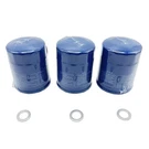 New For Honda 15400-PLM-A02 Oil 3 Pk Filters, Washers. Fixed Price $19.90.