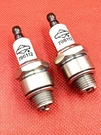 Spark Plug (2 Pack) / Briggs & Stratton 796112 Repl RJ19LM 802592 5095K. Fixed Price $11.95.
