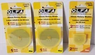 Olfa (RB60-1 & RB28-2) Rotary Blades 60MM Lot Of 28MM New. Fixed Price $19.95.